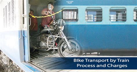 motorcycle transport|motorcycle transport by train charges.